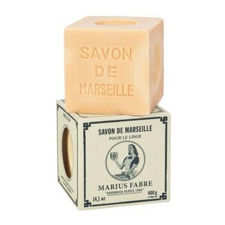 Marius Fabre Marius Fabre Savon Marseille Seife in Schachtel blanc 400 Gramm