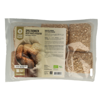 Zonnemaire Zonnemaire Dinkelbrötchen bio 6 Stück
