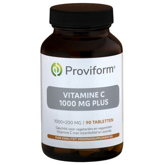 Proviform Proviform Vitamine C 1000 mg plus 90 comprimés