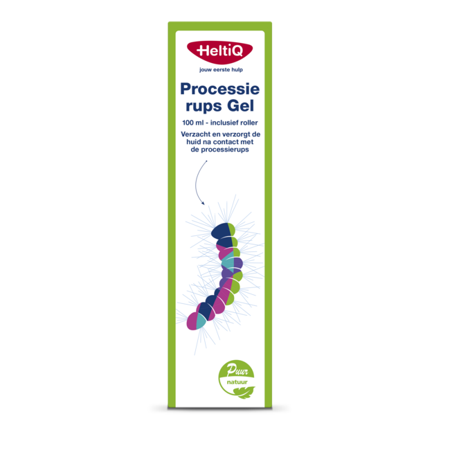 Heltiq Processierups gel 100 Milliliter