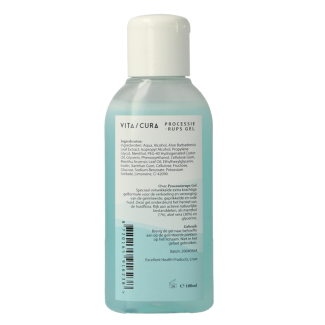 Vitacura Processionary Caterpillar gel 100 Millilitres