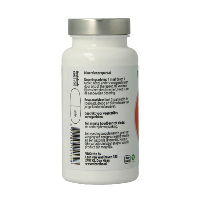 Magnesium 4 en 1 60 comprimidos