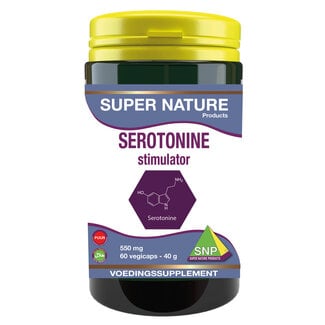 SNP SNP Czysty stymulator serotoniny 60 kapsułek wegetariańskich
