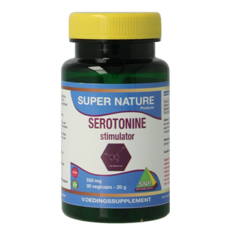 SNP SNP Pure Serotonin Stimulator 30 Capsules