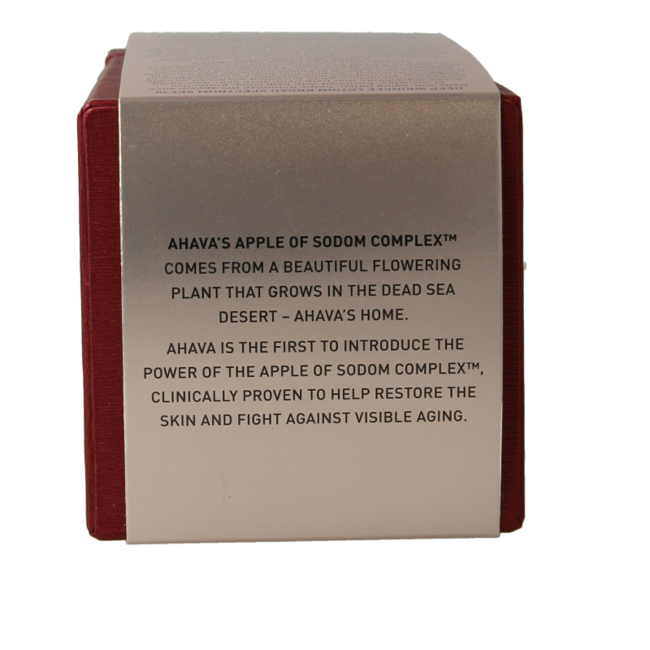 Ahava Deep wrinkle lotion SPF30 50 ml