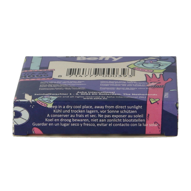 Beffy Chusteczki do seksu oralnego (Dental Dams) 2 szt.