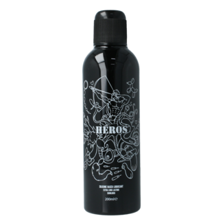 Heros Heros Lubrifiant à base de silicone 200 ml
