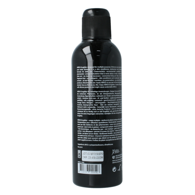 Heros Lubricante de silicona 200 mililitros