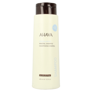 Ahava Ahava Shampoo Mineral 400 ml