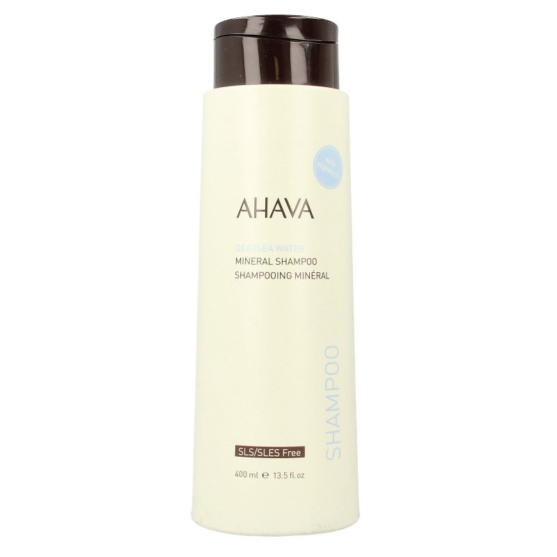 Ahava Champú mineral 400 mililitros