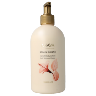 Ahava Ahava Mineral Botanic balsam do ciała hibiskus 500 mililitrów