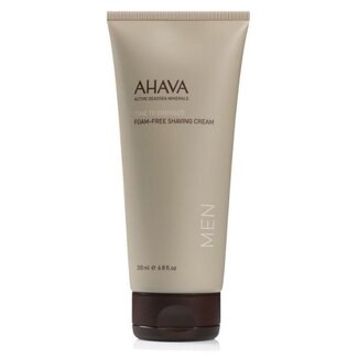 Ahava Ahava schuimfreie Rasiercreme 200 Milliliter