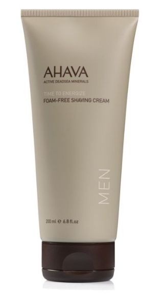 Ahava Crema de afeitar sin espuma 200 mililitros