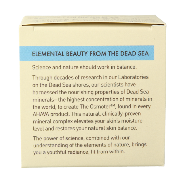 Crème de jour essentielle peaux normales à sèches 50 ml