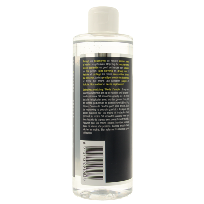 Lucovitaal Handgel hygienisch 400 Milliliter