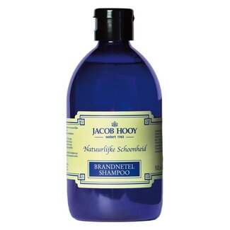 Jacob Hooy Jacob Hooy Shampoo brandnetel 500 Milliliter