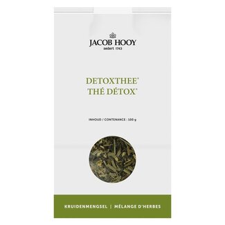 Jacob Hooy Jacob Hooy Detox kruiden 100 gramos