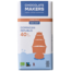 Chocolatemakers Tres Hombres bar 40% milk sea salt fairtrade organic 80 Gram