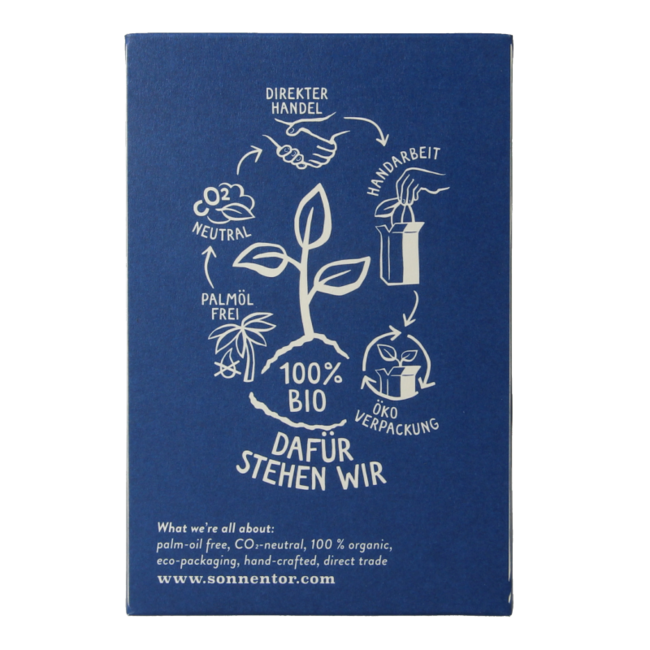 Assam English schwarzer Tee Bio 18 Beutel