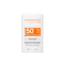 Sztyft przeciwsłoneczny do twarzy Alphanova Sun, biały, SPF50+, 12 g