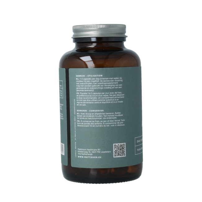 Omega 3 vegano aceite de algas DHA 150mg EPA 75mg 180 cápsulas vegetarianas
