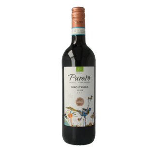Purato Nero d'avola bio 750 Milliliter