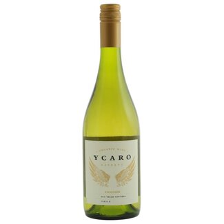 Ycaro Ycaro Viognier biologico 750 Millilitri