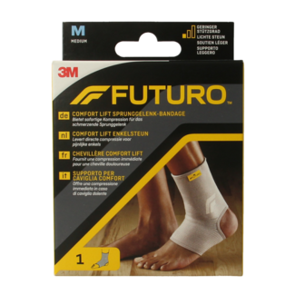 Futuro Supporto per caviglia Futuro Comfort Lift taglia M, 1 Pezzo