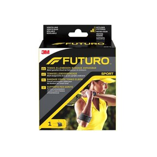 Futuro Futuro Sport Tennisarm-Bandage, anpassbar, 1 Stück