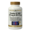Vitamina K2 200mcg y D3 25mcg 60 Cápsulas vegetarianas