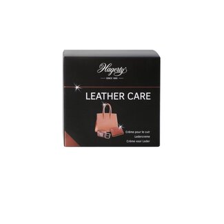 Hagerty Hagerty Leather care cream 250 Millilitres