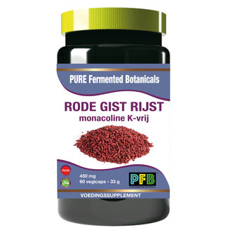 SNP SNP Arroz de levadura roja monacolina K-libre puro 60 Cápsulas vegetarianas