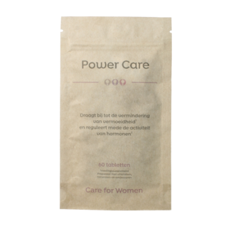 Care For Women Womens power boost 60 tabletek