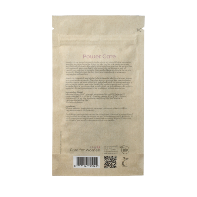 Women's Power Boost 60 Tablets