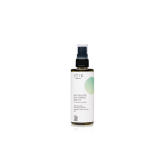 Joik Organics Olio Corpo Tonificante Anti-Cellulite Joik Organics 100 Millilitri