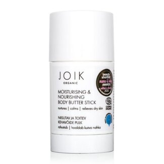 Joik Organics Joik Organics Body butter stick moisturising & nourishing 60 Milliliter