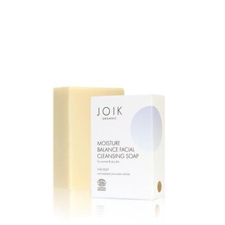 Joik Organics Joik Organics Moisture balance facial soap normal/dry skin 100 Gram