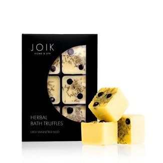 Joik Organics Joik Organics Bath truffles herbal 258 Gram