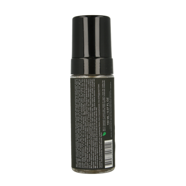 Joik Organics Shower foam grapefruit & mandarin 150 Milliliter