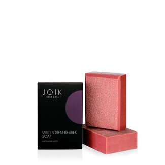 Joik Organics Joik Organics Wild Berry Seife 100 Gramm