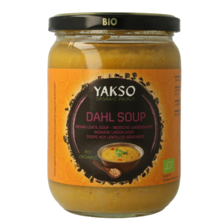 Yakso Yakso Dahl bio 500,00 Mililitros