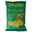 Chips artesanales crema agria y cebolla bio 125 gramos