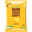 Trafo Chips cotti a mano formaggio e cipolla bio 40 Grammi