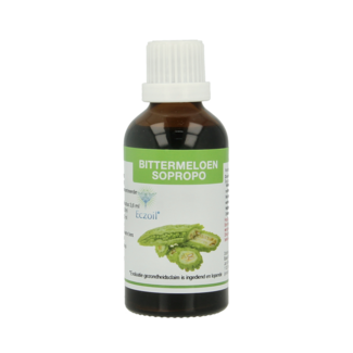 Eczoil Eczoil Bittermelonen-Tinktur 50 Milliliter