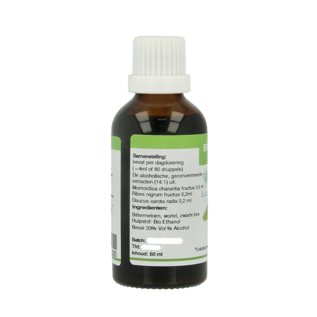 Eczoil Bittermelonen-Tinktur 50 Milliliter