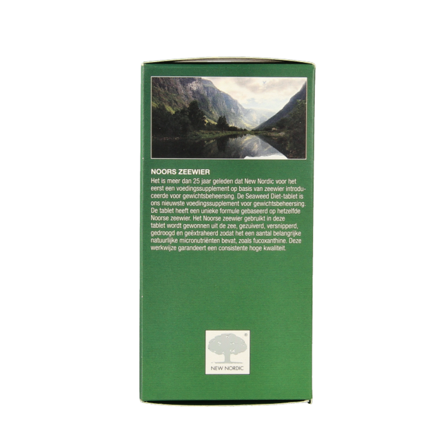New Nordic Seaweed diet 90 comprimidos