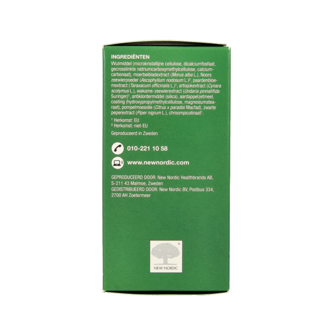 New Nordic Seaweed diet 90 tabletek