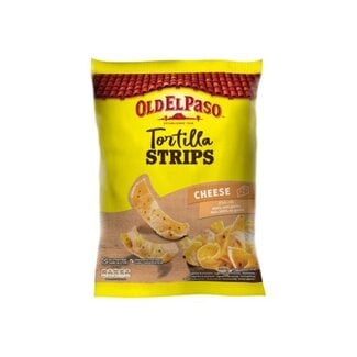 Old El Paso Old El Paso Tortilla-Streifen Käse 185 Gramm
