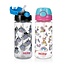 Push Button Cup with Soft Straw 540ml 4+ Years 1 Piece