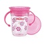 Wonder Cup 240ml Pink 6+ Months 1 Piece